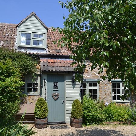 Chiddy Nook Cottage Chideock ภายนอก รูปภาพ