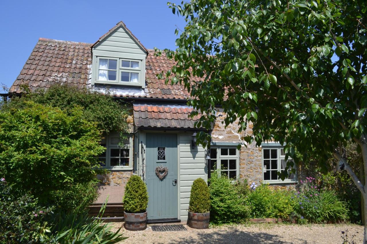 Chiddy Nook Cottage Chideock ภายนอก รูปภาพ