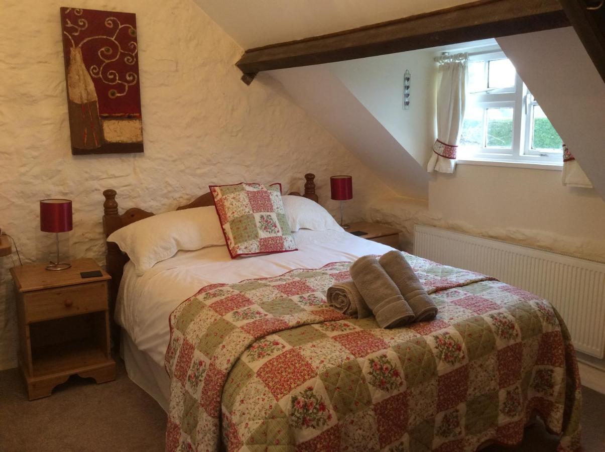 Chiddy Nook Cottage Chideock ภายนอก รูปภาพ