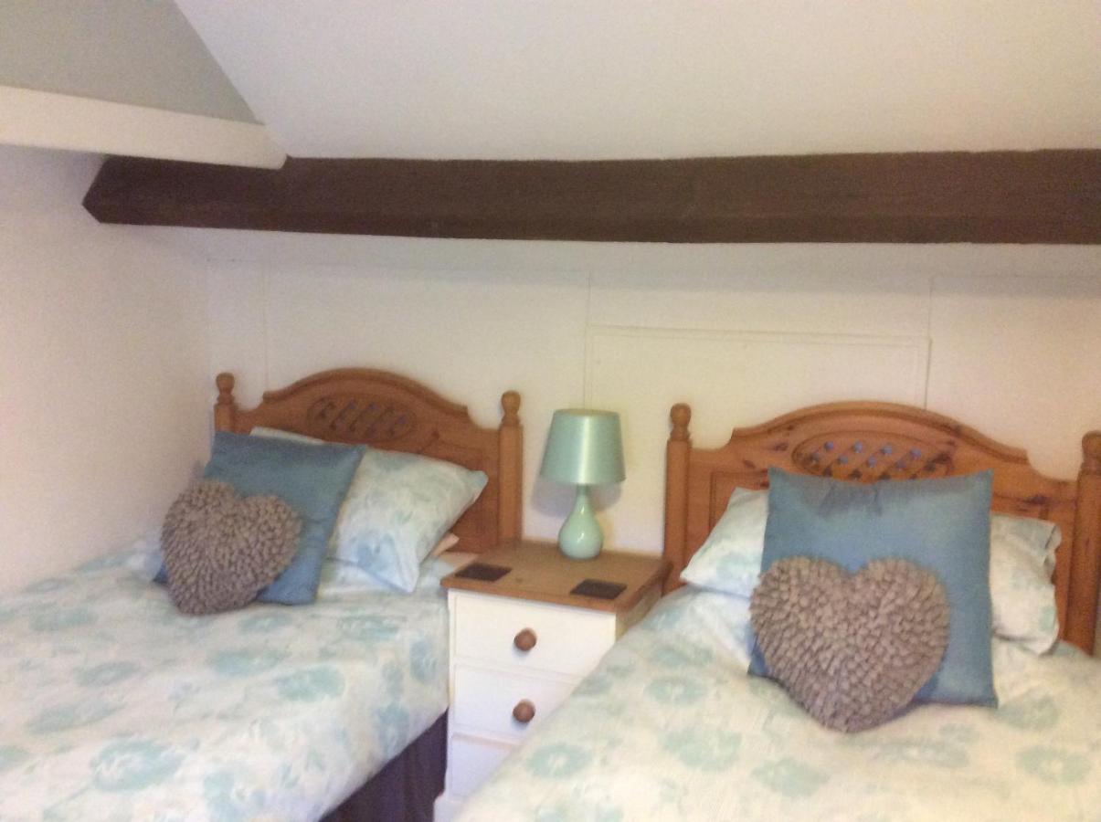 Chiddy Nook Cottage Chideock ภายนอก รูปภาพ
