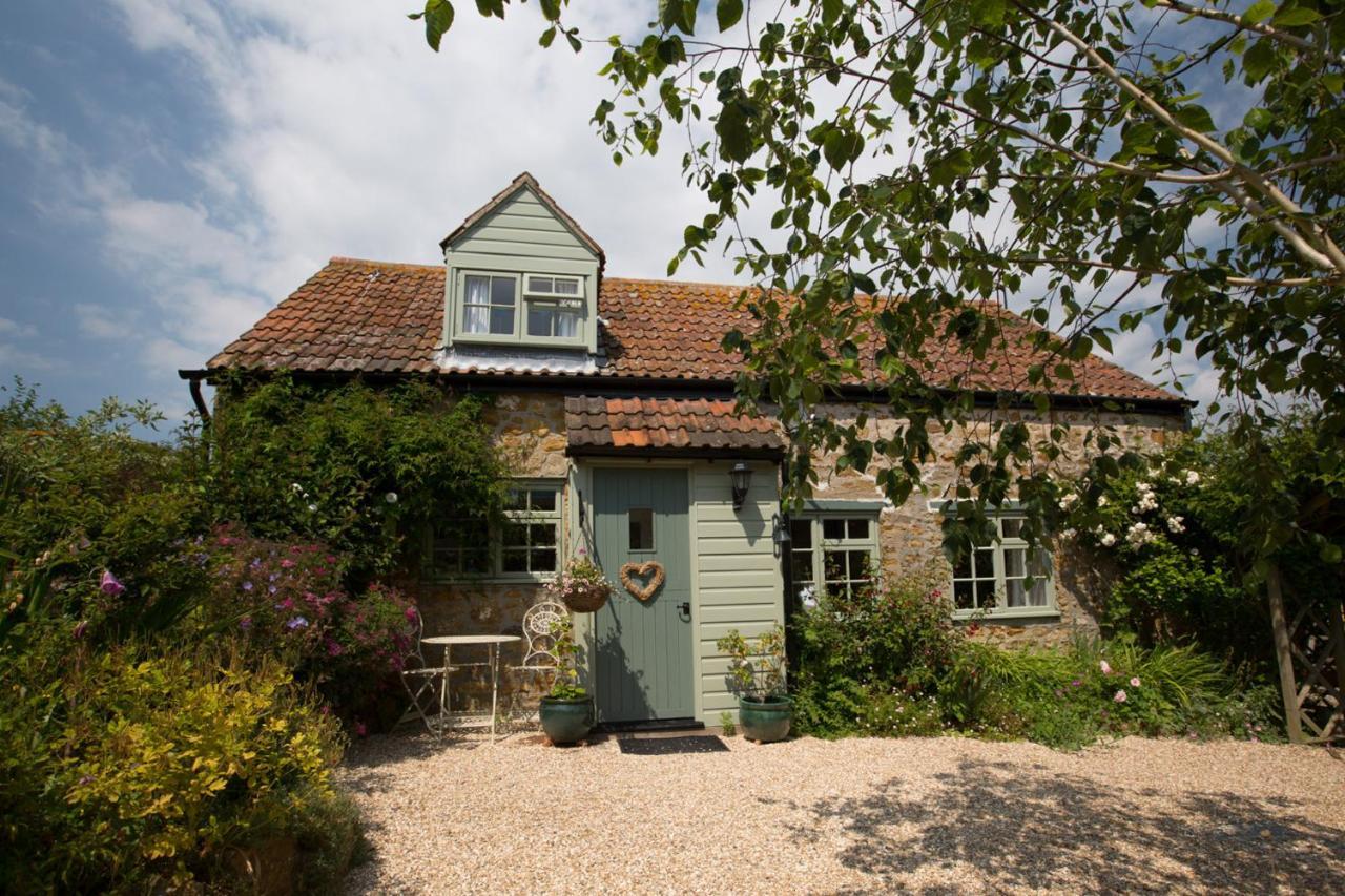 Chiddy Nook Cottage Chideock ภายนอก รูปภาพ