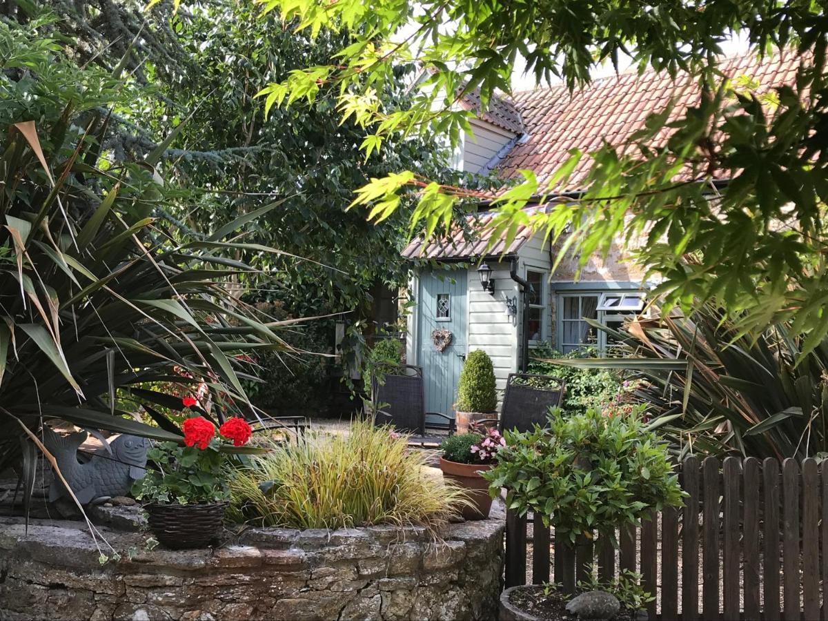 Chiddy Nook Cottage Chideock ภายนอก รูปภาพ