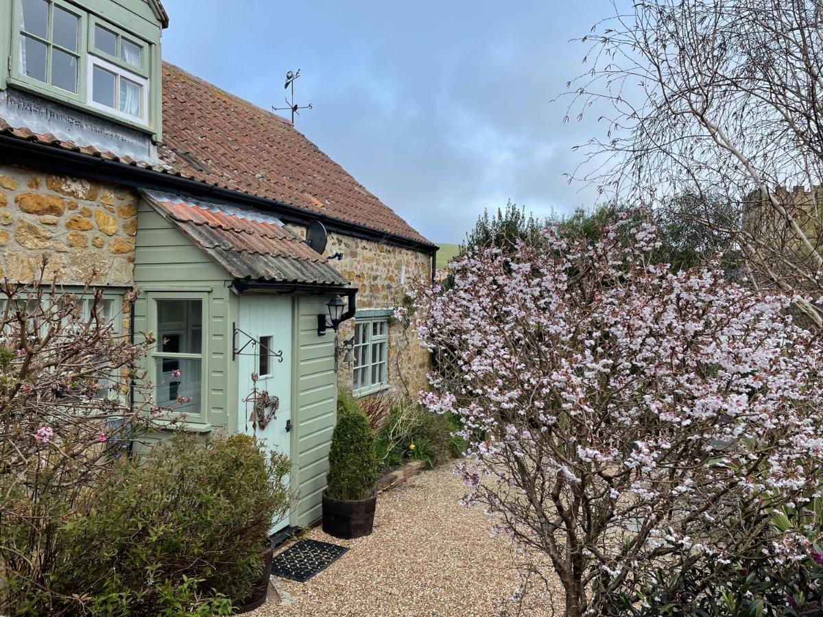 Chiddy Nook Cottage Chideock ภายนอก รูปภาพ