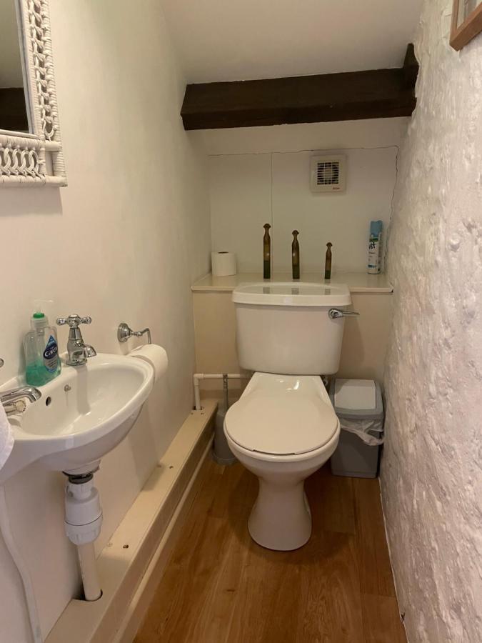 Chiddy Nook Cottage Chideock ภายนอก รูปภาพ
