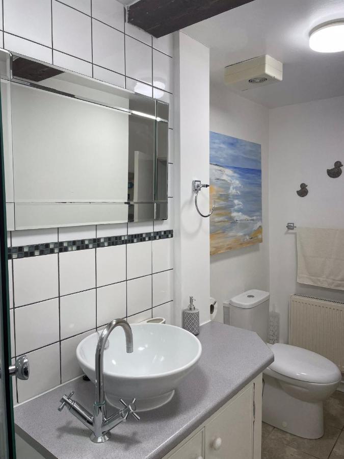 Chiddy Nook Cottage Chideock ภายนอก รูปภาพ