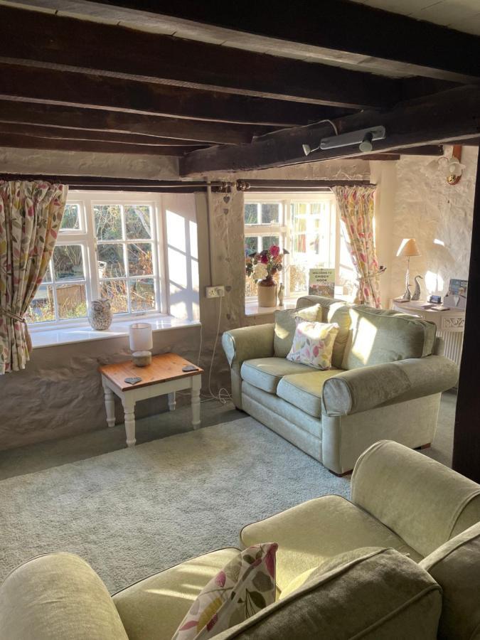 Chiddy Nook Cottage Chideock ภายนอก รูปภาพ