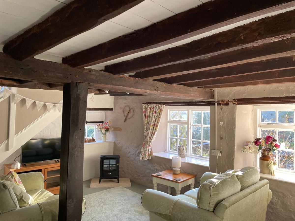 Chiddy Nook Cottage Chideock ภายนอก รูปภาพ